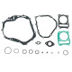 NAMURA Комплект Прокладок для двигуна SUZUKI LT-Z (LTZ) 250 QUADSPORT 04-12, LT-F (LTF) 250 OZARK/KINGQUAD '02-'14