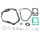NAMURA Комплект Прокладок для двигуна SUZUKI LT-Z (LTZ) 250 QUADSPORT 04-12, LT-F (LTF) 250 OZARK/KINGQUAD '02-'14