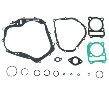 NAMURA Комплект Прокладок для двигуна SUZUKI LT-Z (LTZ) 250 QUADSPORT 04-12, LT-F (LTF) 250 OZARK/KINGQUAD '02-'14