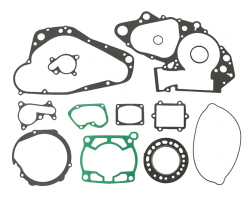 NAMURA Комплект Прокладок для двигуна SUZUKI RMX 250 89-98