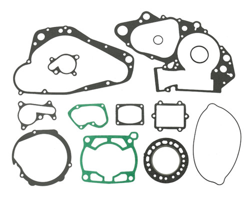 NAMURA Комплект Прокладок для двигуна SUZUKI RMX 250 89-98