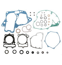 NAMURA Комплект Прокладок для двигуна SUZUKI RMZ 250 '16-'18 (Z USZCZELNAICZAMI) (RMZ250, RM250Z)