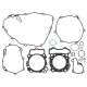 NAMURA Комплект Прокладок для двигуна YAMAHA YZF 250 '19-21, WRF 250 '20-21 (WR250F) (YZF250)