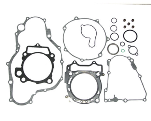 NAMURA Комплект Прокладок для двигуна YAMAHA YZF 450 '06-'09, WRF 450 '07-'09 (WR450F, WR450F, YZF450)