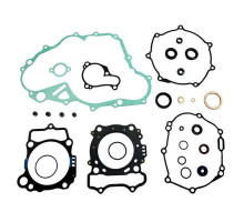NAMURA Комплект Прокладок для двигуна YAMAHA YZF250 '14-'19, WR250F '15-'19, YZF250X '15-'19 (YZF250) (З МАСТЯНИМИ УЩІЛЬНЮВАЧАМИ)