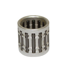 Підшипник головки шатуна namura (голка) 16x20x19.5mm посріблений YAMAHA dt 125lc