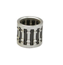 Підшипник головки шатуна namura (голка) 16x21x19.5mm посріблений YAMAHA tzr 125, dt 125r, tdr 125 (lgk048s)