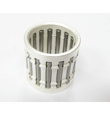 Підшипник головки шатуна namura (голка) 18x22x22mm посріблений HONDA cr 250 '86-'07