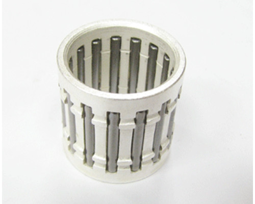Підшипник головки шатуна namura (голка) 18x22x22mm посріблений HONDA cr 250 '86-'07