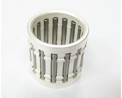 Підшипник головки шатуна namura (голка) 18x22x22mm посріблений HONDA cr 250 '86-'07