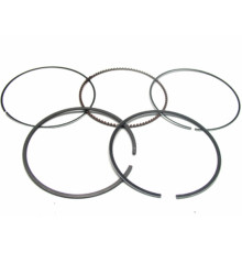 Кільця namura HONDA trx 450 s/es/fe/fm '98-'04 (діам. Циліндра 90.75mm = +0.75mm)