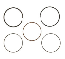 Кільця namura kawasaki klf 300 '86-'04, kef 300 '95-'03, kvf 300 '99-'03 (діам. Циліндра 77.50mm=+1.50mm)