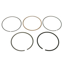 Кільця namura kawasaki kvf360 prairie '03-'13 (діам. Циліндра 81.00mm = + 1.00mm)