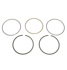Кільця namura kawasaki kvf700, kfx700, suzuki twin peaks (діам. Циліндра 82.50mm = +0.50mm)