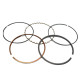 Namura rings polaris 500 sportsman/scrambler '96-'11, xplorer/magnum '96-'03