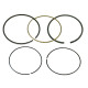 Кільця namura polaris sportsman 850 09-14 двойний Циліндр, скрамблер 850 13-14 (діам. Циліндра 87,50 мм = +0,50 мм)