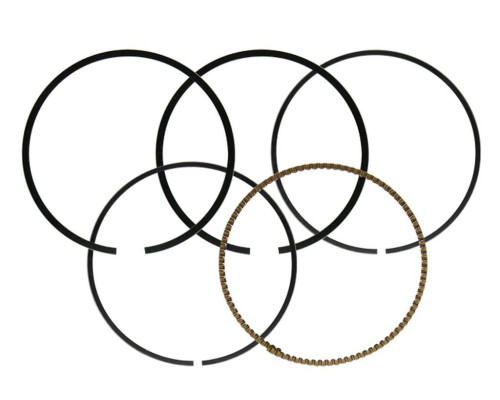 Кільця namura suzuki lta/ltf 400 eiger 02-08, lta 400f 08-10 (діам. Циліндра 83.00mm = +1.00mm)