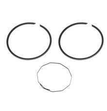 Кільця namura YAMAHA dt 125 r/x/e (dt125) '88-'06 (Циліндр sr. 56,50mm = +0,50mm)