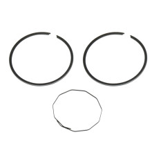 Кільця namura YAMAHA dt 125 r/x/e (dt125) '88-'06 (Циліндр sr. 57,00mm = +1,00mm)