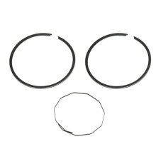 Кільця namura YAMAHA dt 125 r/x/e (dt125) '88-'06 (Циліндр sr. 58,00mm = +2,00mm)