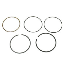 Кільця namura YAMAHA yfm 250 (yfm250) bruin '05-'06, big bear '07-'09 (діам. Циліндра 72.00mm = +1.00mm)