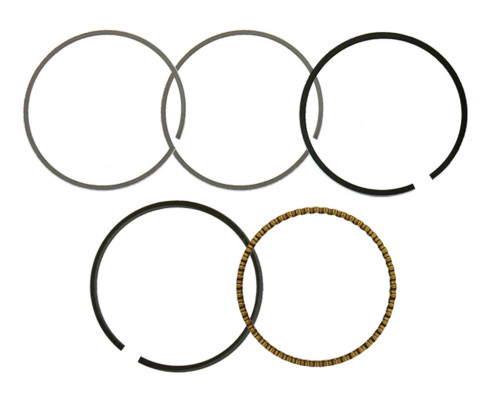 Кільця namura YAMAHA yfm125 (yfm125) grizzly '04-'13, breeze '91-'04 (50.0mm=+1.00mm)