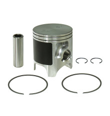 Namura Поршень HONDA cr 250 (97-01), husqvarna cr 250 (98-13) (+0,50mm=66,84mm) (кільця nx-10025-2r)