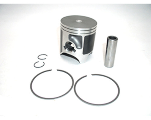 Namura Поршень HONDA cr 250 (97-01), husqvarna cr 250 (98-13) (+1,00mm=67,34mm) (кільця nx-10025-4r)
