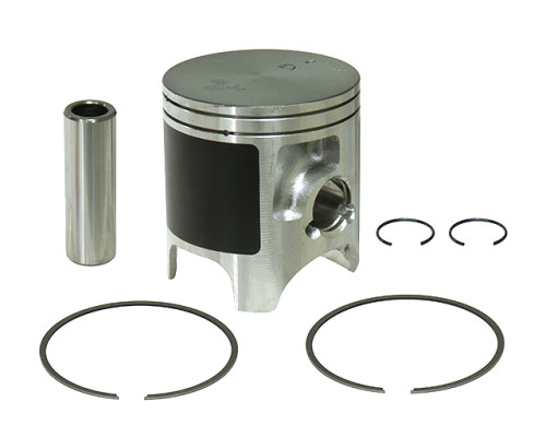 Namura Поршень HONDA cr 250 (97-01), husqvarna cr 250 (98-13) (+1,00mm=67,34mm) (кільця nx-10025-4r)