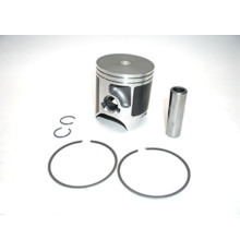 Namura Поршень HONDA cr 250 (97-01), husqvarna cr 250 (98-13) (66,36mm) (nx-10025r кільця)