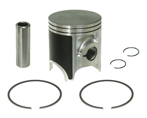 Namura Поршень HONDA cr 250 '86-'96 (66,84mm=+0,50mm) (кільця nx-10026-2r)
