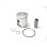 Namura Поршень HONDA cr 80 usa (86-02), cr 85 03-07 (47,46mm) (кільця nx-10080-2r)