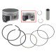Namura Поршень HONDA crf 230f '03-19, crf 230l/m '08-09 (std = mm) (nx-10230r rings) (65.5mm)