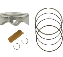 Namura Поршень HONDA crf 250f '19-'23 (+0,50mm) (71,46mm) (nx rings -10252-2r)
