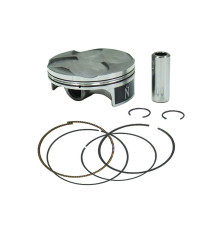 Namura Поршень HONDA crf 250r '04-'09, crf 250x '04-'16 (sel.b=77,97mm) кований (nx-10035r кільця)