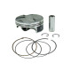 Namura Поршень HONDA crf 250r '04-'09, crf 250x '04-'16 (sel.b=77,97mm) кований (nx-10035r кільця)