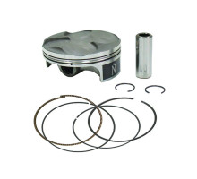 Namura Поршень HONDA crf 250r '04-'09, crf 250x '04-'16 (sel.b=77,97mm) кований (nx-10035r кільця)