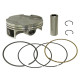 Namura porchen HONDA crf 250r '10-'13 (std = 76,76mm) hyperdryve (nx-10039r rings)