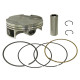 Namura porchen HONDA crf 250r '10-'13 (std = 76,76mm) hyperdryve (nx-10039r rings)