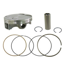 Namura Поршень HONDA crf 450r '02-'08, crf 450x '05-'13 (sel.b = 95,98mm) кований (nx-10045r кільця) - заміняє nx-10045-b