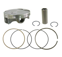 Namura Поршень HONDA crf 450r '02-'08, crf 450x '05-'13 (sel.b = 95,98mm) кований (nx-10045r кільця) - заміняє nx-10045-b