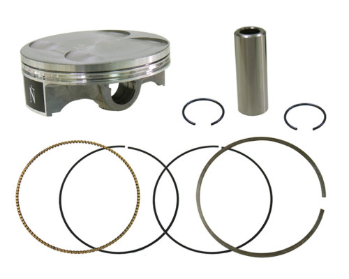 Namura Поршень HONDA crf 450r '02-'08, crf 450x '05-'13 (sel.c = 95.99mm) кований (nx-10045r кільця) - заміняє nx-10045-c