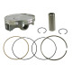 Namura Поршень HONDA crf 450r '02-'08, crf 450x '05-'13 (sel.c = 95.99mm) кований (nx-10045r кільця) - заміняє nx-10045-c