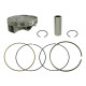 Namura Поршень HONDA crf 450r '09-'12 (sel.c+0.02=95.99mm) кований (nx-10045r кільця)