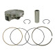 Namura force HONDA crf 450r '09-'12 hyperdryve (std = 95,97mm) (nx-10045r кільця) - замінено на fx-10046