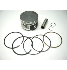 Namura Поршень HONDA trx 250 recon 97-01 (69,47mm=+1,00mm) (na-10025-4) (кільця na-10025-4r)
