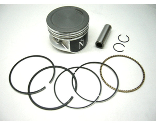 Namura Поршень HONDA trx 250 recon 97-01 (69,47mm=+1,00mm) (na-10025-4) (кільця na-10025-4r)