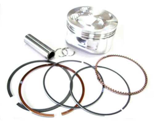 Namura Поршень HONDA trx 300 85-92, big bore (79,96mm) (кільця na-10010r)