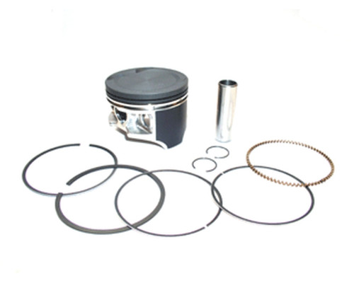 Namura Поршень HONDA trx 300 ex '93-'08 (4 клапани) (std=73,95mm) (8675db) (na-10002r rings) (17mm pin)