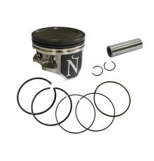 Namura Поршень HONDA trx 300 ex '93-'08 (74,45mm=+0,50mm) (8675d050) (4 клапани) (na-10002-2r кільця) (17mm pin)